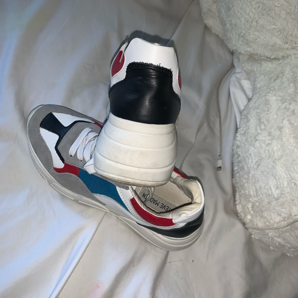Steve Madden chunky sneakers